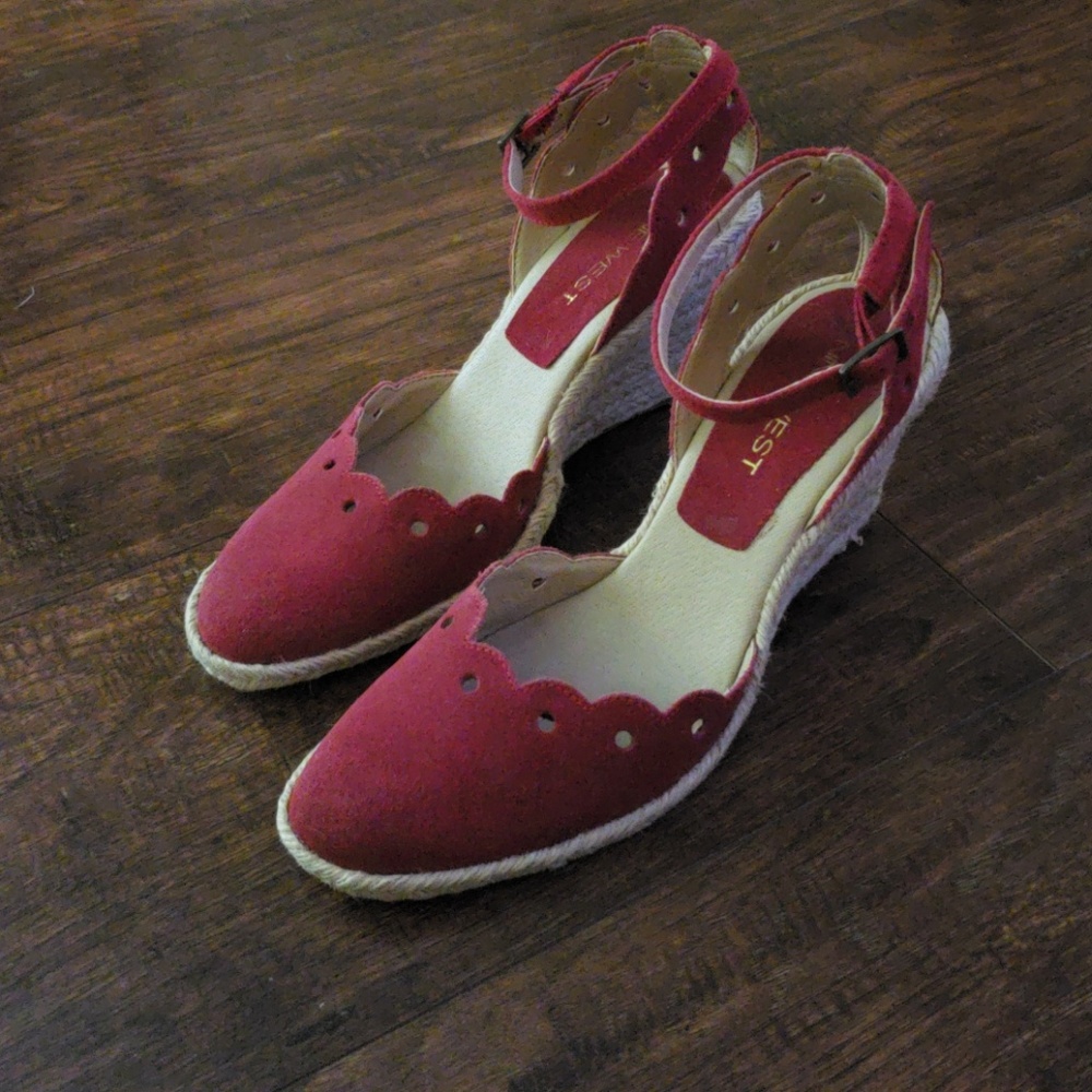 Nine West Wedges